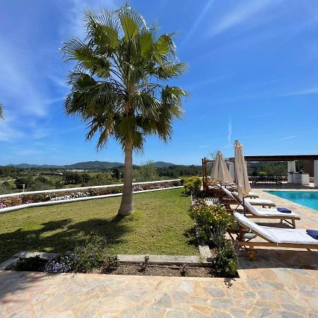 Casa Can Pep Cudula Sant Llorenc de Balafia Buitenkant foto