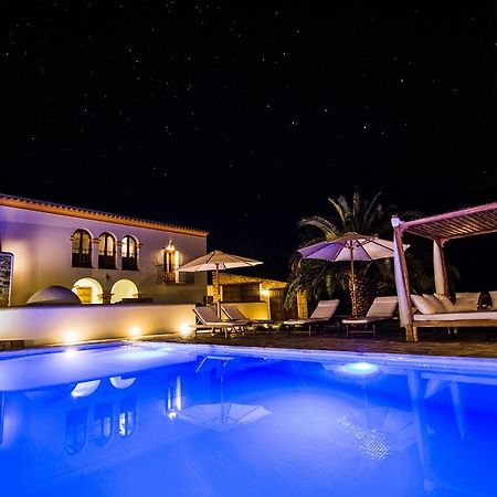 Casa Can Pep Cudula Sant Llorenc de Balafia Buitenkant foto