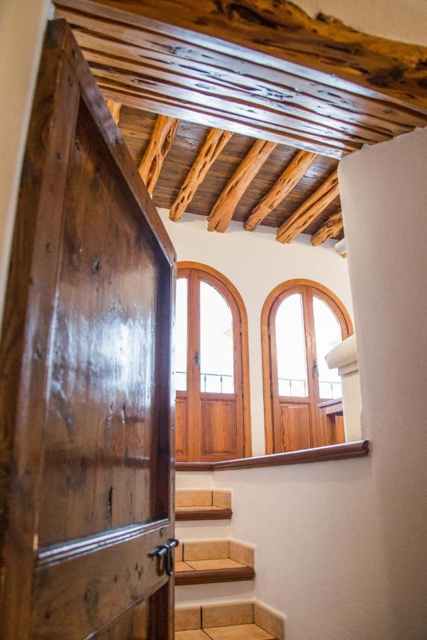 Casa Can Pep Cudula Sant Llorenc de Balafia Buitenkant foto