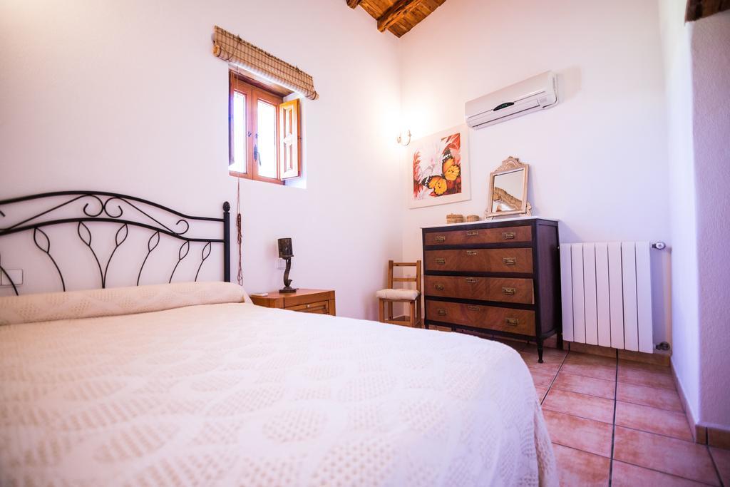 Casa Can Pep Cudula Sant Llorenc de Balafia Buitenkant foto