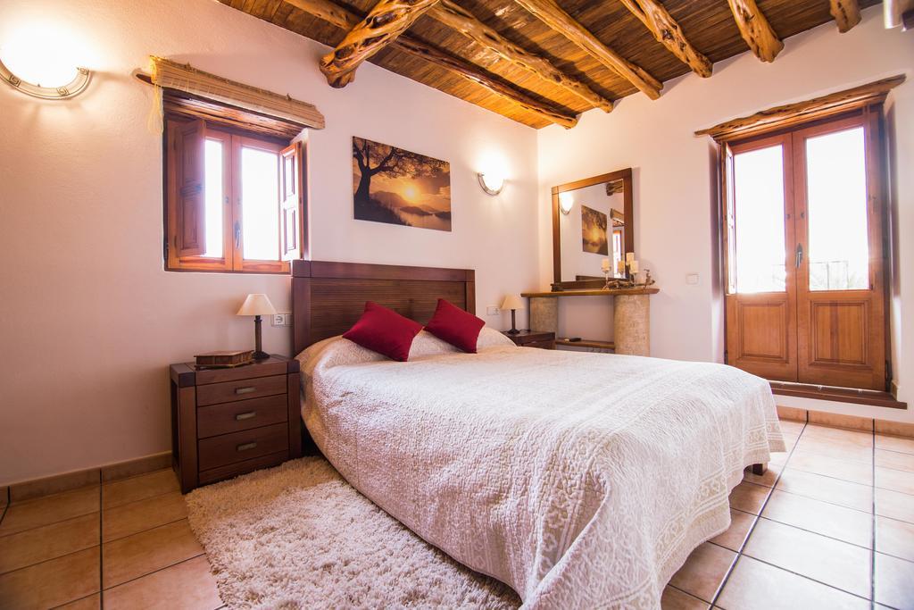 Casa Can Pep Cudula Sant Llorenc de Balafia Buitenkant foto