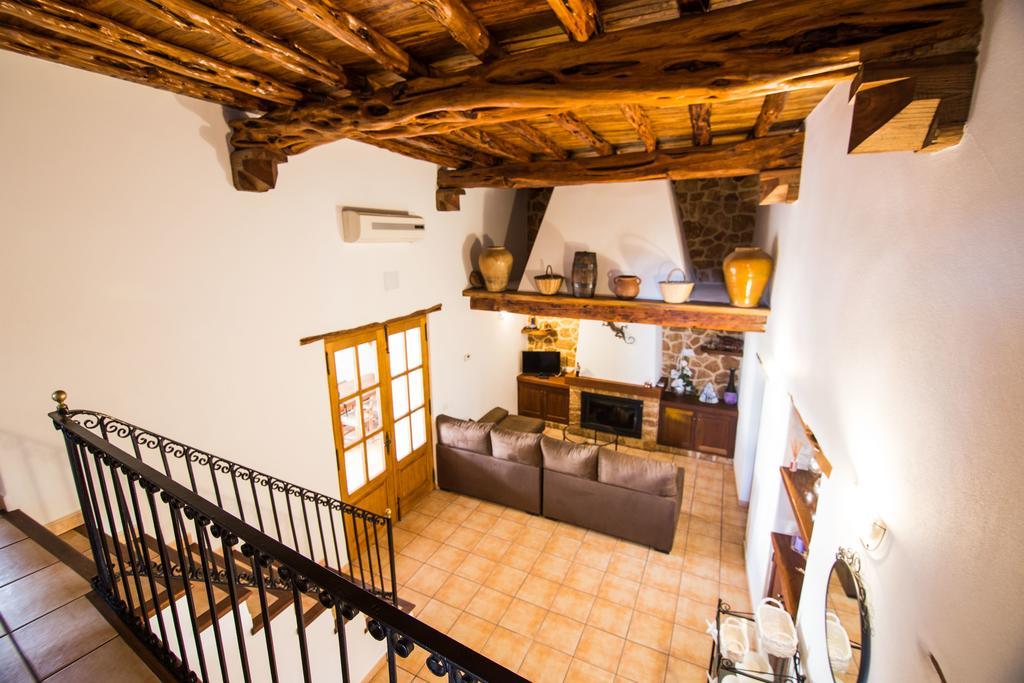 Casa Can Pep Cudula Sant Llorenc de Balafia Buitenkant foto