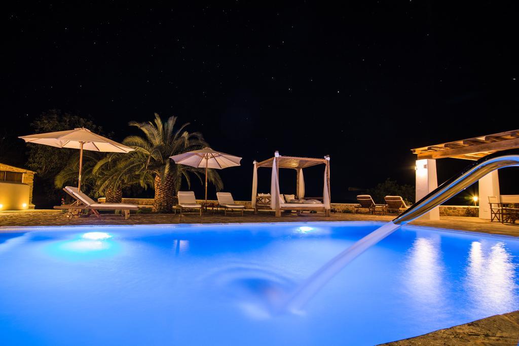 Casa Can Pep Cudula Sant Llorenc de Balafia Buitenkant foto