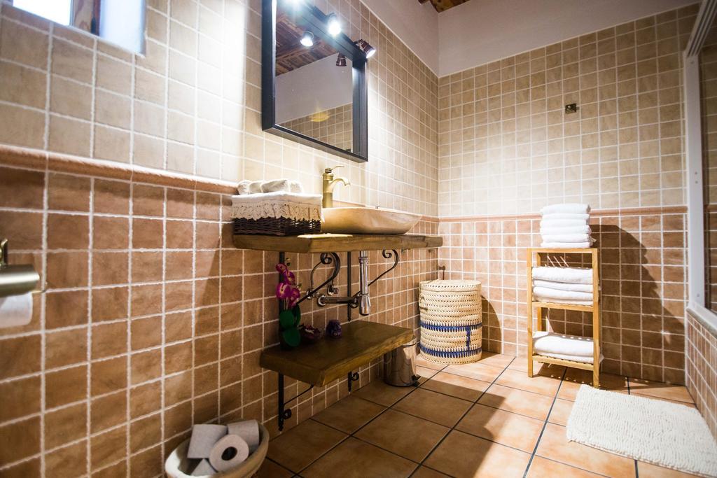 Casa Can Pep Cudula Sant Llorenc de Balafia Buitenkant foto